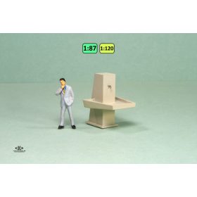 Drinking fountain {2330}