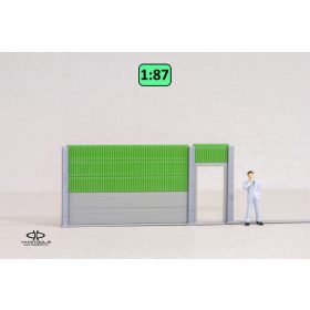 Zajvédőfal {2333A/B}