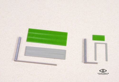 Zajvédőfal {2333A/B}