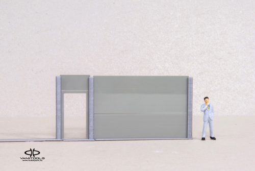 Zajvédőfal {2333A/B}