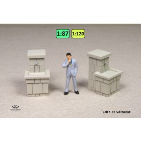 Drinking fountain {2336}