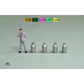 Modern gázpalack {2381} Modern gázpalack {2381}