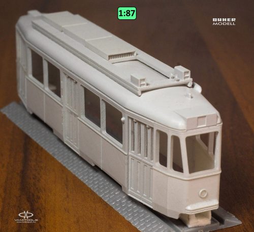 TMK-101 tram body {2343}