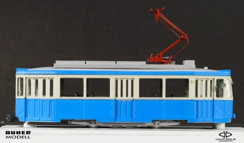 TMK-101 villamos {2343}