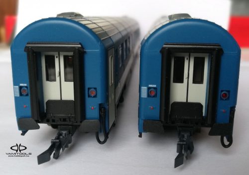 ACME 52071 & 52061 vagonhoz ütköző {2371}