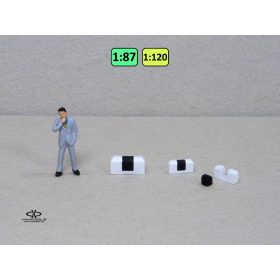 Shunting level signal {2173}