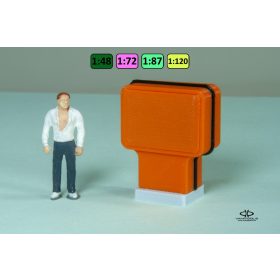 Outside electrical enclosure {2374} Outside electrical enclosure {2374}