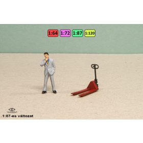 Raklapemelő {2375} Raklapemelő {2375}