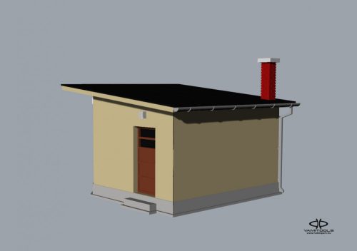 Railway scales {565}