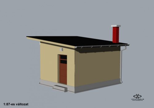 Railway scales {565}