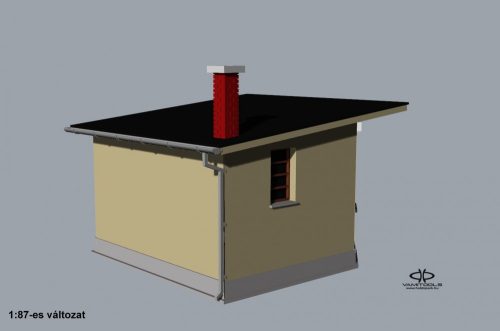 Railway scales {565}