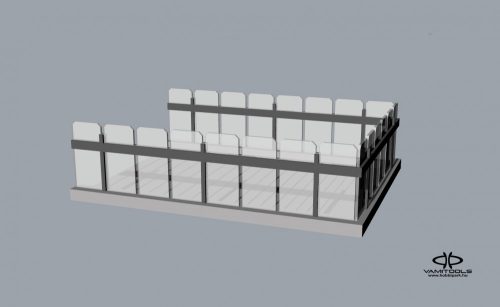 Aluljáró lejáró {2379}