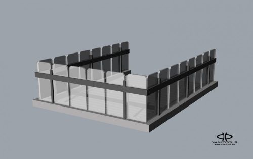 Aluljáró lejáró {2379}