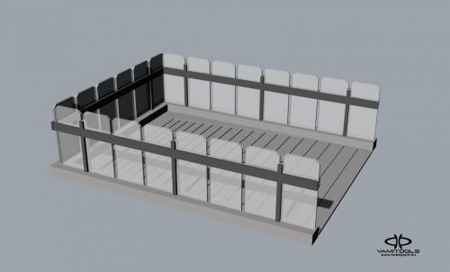 Aluljáró lejáró {2379}