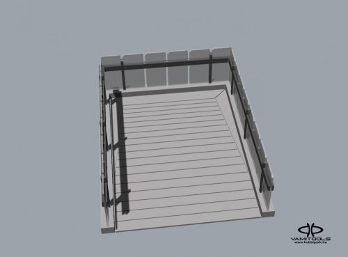 Aluljáró lejáró {2379}