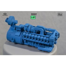 M63 (Gyík) engine {2380A/B}