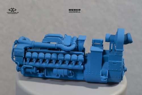 M63 (Gyík) engine {2380A/B}