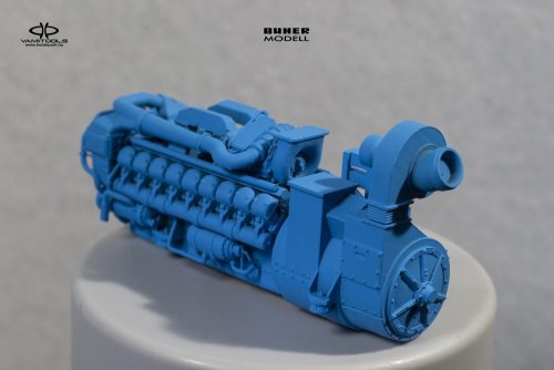 M63 (Gyík) engine {2380A/B}