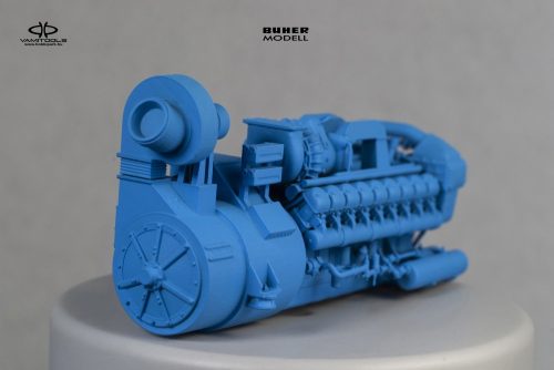 M63 (Gyík) engine {2380A/B}