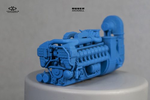 M63 (Gyík) engine {2380A/B}