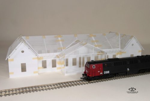 Railway station like Battonya {567}