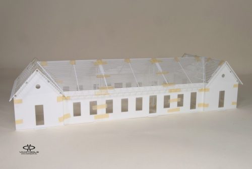 Railway station like Battonya {567}