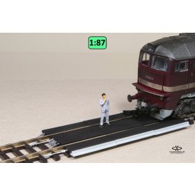 Modern útátjárórendszer {2131A/B/C}