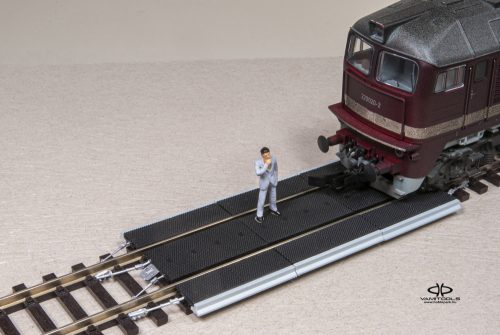 Modern útátjárórendszer {2131A/B/C}