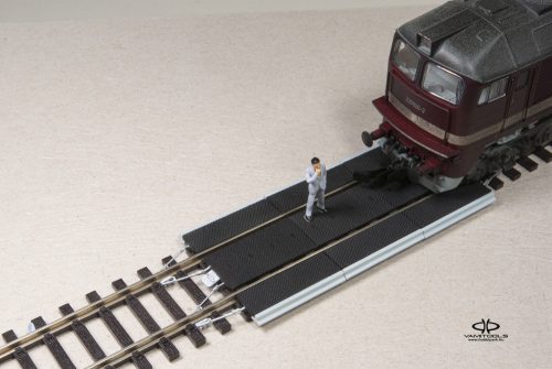 Modern útátjárórendszer {2131A/B/C}