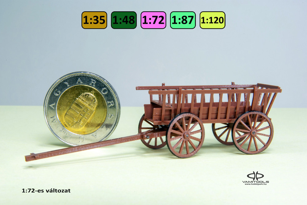 Szekér {2345} - Hobbipark - VAMITOOLS