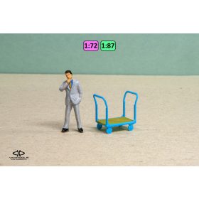 Szállítókocsi {2137} Szállítókocsi {2137}