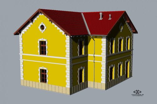 Railway station like Ebes {569}