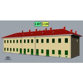 Railway station like Dombóvár alsó {524}