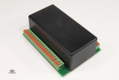 Automata fénysorompó áramkör {2139A/B}