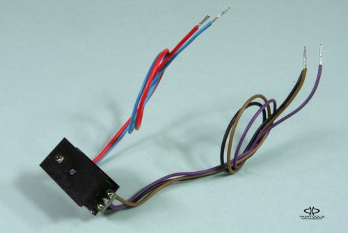 Automata fénysorompó áramkör {2139A/B}