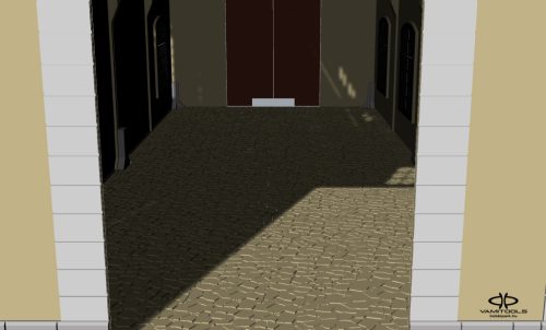 Engine shed {572A/B}