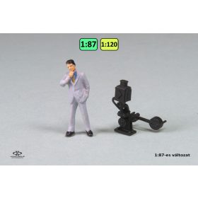 Railway switch lever {2147A/B}