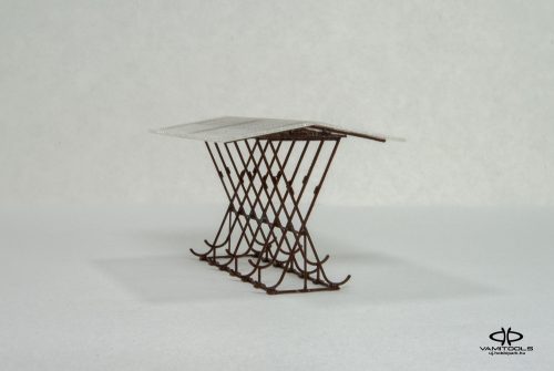 Vasúti biciklitároló {2148}