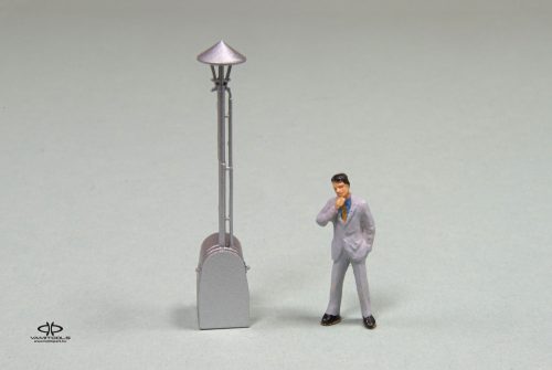 Railroad crossing signal bell {2149}