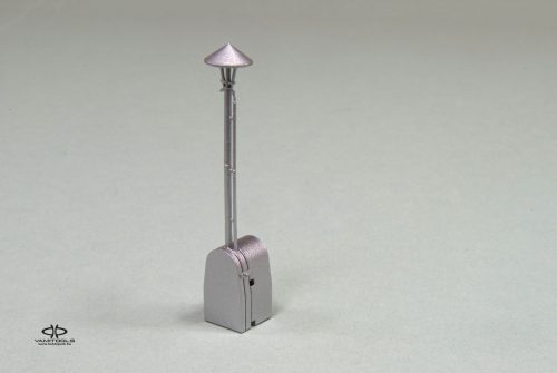 Railroad crossing signal bell {2149}