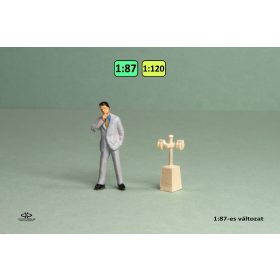 Railway sign cable pulley {2152}