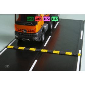 Fekvőrendőr {2154}