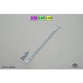 Beton villanyoszlop {2165}