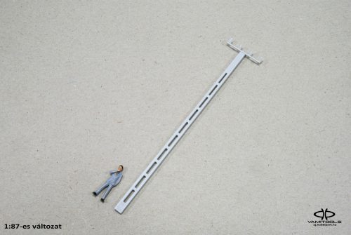 Beton villanyoszlop {2165}