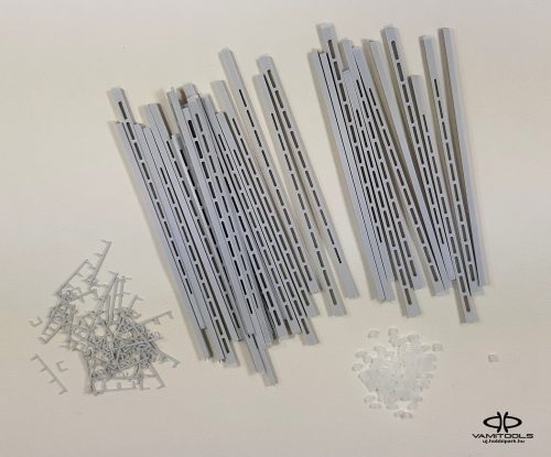 Beton villanyoszlop {2165}