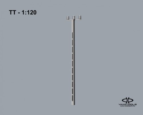 Beton villanyoszlop {2165}