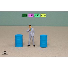 Olajoshordó {2167} Olajoshordó {2167}