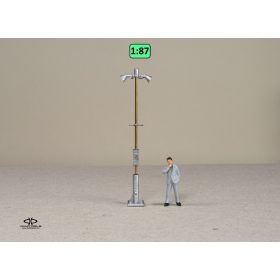 Railway loudspeaker {2177}