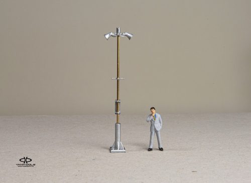 Railway loudspeaker {2177}