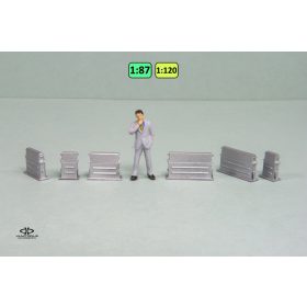 Railway cable distributor {2179}